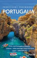 Portugalia Przewodnik Pascala. Autor: Gierak Krzysztof. SmakLiter.pl Okładka książki Portugalia Przewodnik Pascala