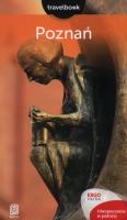 Okładka książki Poznań. Travelbook