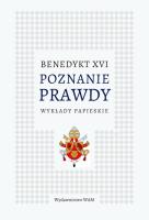 Okładka książki Poznanie prawdy