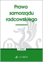 Prawo samorządu radcowskiego. Autor: Opracowanie zbiorowe. SmakLiter.pl Okładka książki Prawo samorządu radcowskiego