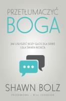 Okładka książki Przetłumaczyć Boga