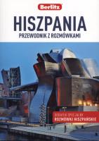 Przewodnik z rozmówkami. Hiszpania. Autor: Opracowanie zbiorowe. SmakLiter.pl Okładka książki Przewodnik z rozmówkami. Hiszpania