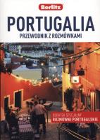 Przewodnik z rozmówkami. Portugalia. Autor: Opracowanie zbiorowe. SmakLiter.pl Okładka książki Przewodnik z rozmówkami. Portugalia