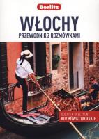 Przewodnik z rozmówkami. Włochy. Autor: Opracowanie zbiorowe. SmakLiter.pl Okładka książki Przewodnik z rozmówkami. Włochy