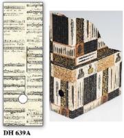 Opakowanie Pudełko na dokumenty DH 639A