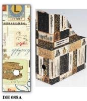 Opakowanie Pudełko na dokumenty