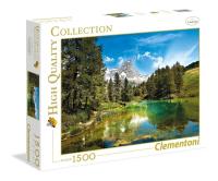 Opakowanie Puzzle High Quality Collection Blue Lake 1500