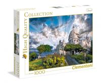 Opakowanie Puzzle High Quality Collection Montmartre 1000