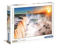 Opakowanie Puzzle High Quality Collection Waterfall 1000