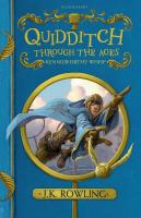 Quidditch Through the Ages. Autor: J. K. Rowling. SmakLiter.pl Okładka książki Quidditch Through the Ages