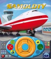 Samoloty. Autor:   Praca zbiorowa. SmakLiter.pl Okładka książki Samoloty