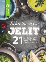 Okładka książki Sekretne życie jelit