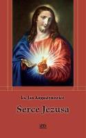 Okładka książki Serce Jezusa