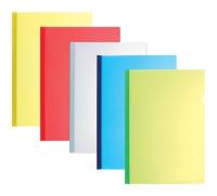 Skoroszyt zaciskowy 9111 czerwony GRAND. Wydawca: Grand. SmakLiter.pl Opakowanie Skoroszyt zaciskowy 9111 czerwony GRAND