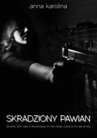 Okładka książki Skradziony pawian