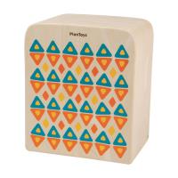 Opakowanie Skrzynka perkusyjna Cajon