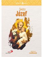 Skuteczni Święci - Święty Józef. Autor: Opracowanie zbiorowe. SmakLiter.pl Okładka książki Skuteczni Święci - Święty Józef