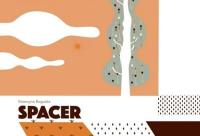 Spacer (okładka autorska). Autor: Katarzyna Bogucka (ilustr.). SmakLiter.pl Okładka książki Spacer (okładka autorska)