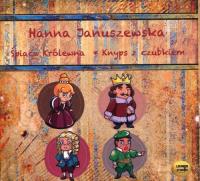 Śpiąca Królewna - Audiobook. Autor: Januszewska Hanna. SmakLiter.pl Okładka książki Śpiąca Królewna - Audiobook
