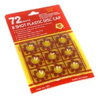 Spłonka, kapiszony na blistrze. Wydawca: Gonher. SmakLiter.pl Opakowanie Spłonka, kapiszony na blistrze