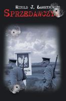 Okładka książki Sprzedawczyk