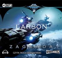 Star Force Tom 2 Zagłada - Audiobook. Autor: Larson B.V.. SmakLiter.pl Okładka książki Star Force Tom 2 Zagłada - Audiobook