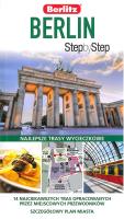 Step by Step. Berlin. Autor: Scheunemann Jurgen. SmakLiter.pl Okładka książki Step by Step. Berlin