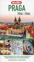 Step by Step. Praga. Autor: Maria Lord. SmakLiter.pl Okładka książki Step by Step. Praga