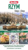 Step by Step. Rzym. Autor: Eowyn Kerre, Annie B. Shapero. SmakLiter.pl Okładka książki Step by Step. Rzym