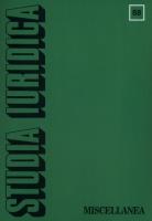 Opakowanie Studia Iuridica 68