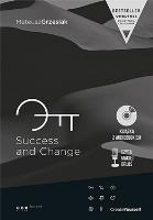 Success and Change + CD. Autor: Mateusz Grzesiak. SmakLiter.pl Okładka książki Success and Change + CD