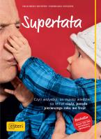 Supertata. Autor: Schäfer Eberhard, Richter Robert. SmakLiter.pl Okładka książki Supertata