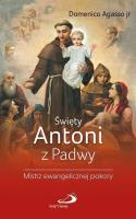 Okładka książki Święty Antoni z Padwy