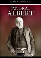 Okładka książki Święty Brat Albert
