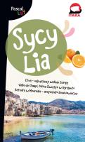 Okładka książki Sycylia Pascal Lajt