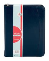 Opakowanie Teczka A4 709 szara na suwak ANTRA