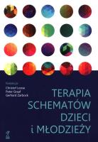 Terapia schematów dzieci i młodzieży. Autor: Peter Graaf, Christof Loose, Gerhard Zarbock. SmakLiter.pl Okładka książki Terapia schematów dzieci i młodzieży