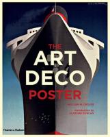The Art Deco Poster. Autor: Duncan Alastair, Crouse William W.. SmakLiter.pl Okładka książki The Art Deco Poster