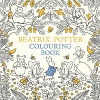 Opakowanie The Beatrix Potter Colouring Book