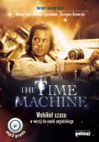 The Time Machine. Autor: Herbert George Wells. SmakLiter.pl Okładka książki The Time Machine