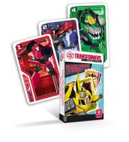 TRANSFORMERS  Piotrus/Memo PREMIUM. Autor: Cartamundi Polska Sp. z o.o.. SmakLiter.pl Okładka książki TRANSFORMERS  Piotrus/Memo PREMIUM