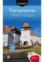 Transylwania i Marmarosz Travelbook. Autor: Galusek Łukasz, Poller Tomasz. SmakLiter.pl Okładka książki Transylwania i Marmarosz Travelbook