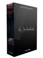 Trójpak ksiądz Jan Kaczkowski. Autor: Podsadecka Joanna, Żyłka Piotr. SmakLiter.pl Okładka książki Trójpak ksiądz Jan Kaczkowski