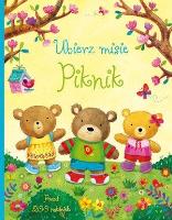 Okładka książki Ubierz misie Piknik