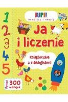 Okładka książki Uczę się i bawię. Ja I liczenie