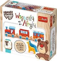 Opakowanie Wagoniki z Afryki TREFL