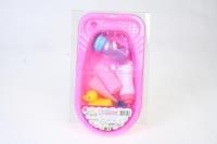 Opakowanie Wanienka z akcesoriami