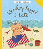 Okładka książki Wesoły Ryjek i lato