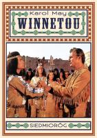 Winnetou. Autor: May Karol. SmakLiter.pl Okładka książki Winnetou