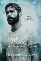 Woda, która niesie ciszę. Autor: Cherry Brittainy C.. SmakLiter.pl Okładka książki Woda, która niesie ciszę